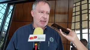 Silva Facetti destaca aprobación de ley que obligará al estado mayor control del espacio aéreo