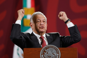 López Obrador estima un crecimiento del 3 % del PIB en México - MarketData