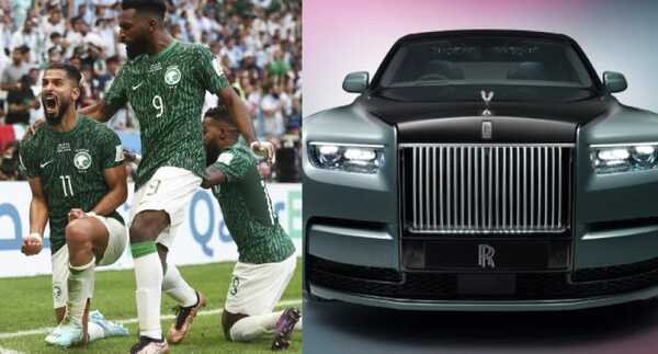 Jugadores de Arabia Saudita recibirán regalazo por ganarle a Argentina