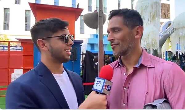 (VIDEO)Roque Santacruz desde Qatar: “No el fácil la vida del churro”