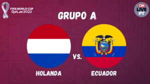 En juego el pase a octavos | OnLivePy