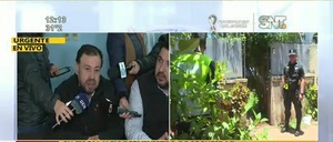 Hallaron muerto a Javier Ibarra - SNT