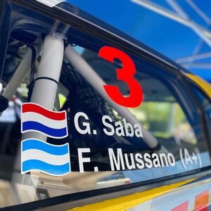 ¡Gustavo Saba abandonó el Rally de Alto Paraná! - ABC Motor 360 - ABC Color