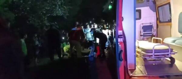 "Seguridá" mató a presunto peajero que habría querido sacar 20 mil'i a una mujer