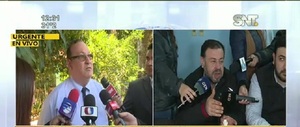 Javier Ibarra es hallado muerto en su domicilio - SNT