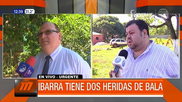 Confirman dos impactos de bala en cuerpo de exviceministro - Noticias Paraguay