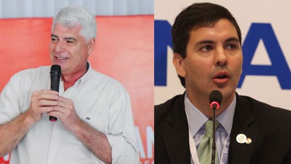 Candidatura de Wiens tuvo importante crecimiento en Capital, según Ati Snead - El Trueno