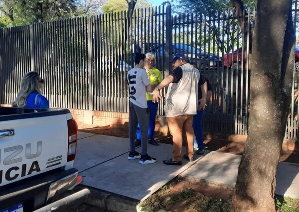 Aduana asegura que brasileño no declaró dinero que habría sido robado - Policiales - ABC Color