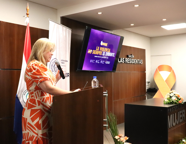 Gobierno lanzó la campaña #ViolenciaVisible para reconocer situaciones cotidianas que también violentan a las mujeres - .::Agencia IP::.