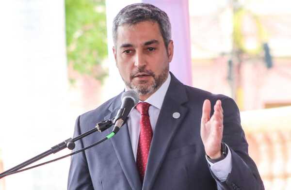Mario Abdo promulgará ley que permite el endeudamiento del IPS para saldar deudas - Megacadena — Últimas Noticias de Paraguay