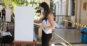 La Nación / Elecciones internas: enviaron casillas de votación al interior del país