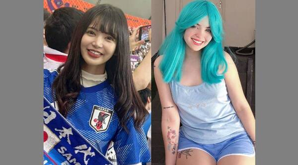 La "Onichan" de Japón que se roba todas las miradas en el Mundial