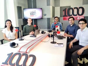 Las tasas negativas luego de la pandemia | 1000 Noticias