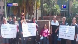 Mujer denuncia a su propia hija por maltrato - Paraguaype.com