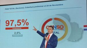 Censo 2022 logró concluir con éxito etapa de recuperación de aquellas viviendas no censadas – Prensa 5