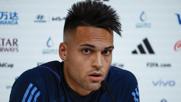 "Es una final", dice Lautaro