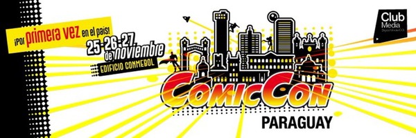 ¡ComicCon Paraguay arranca este fin de semana! - trece