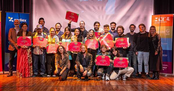 La Nación / EXPYLAB premió a proyectos narrativos con nuevas tecnologías