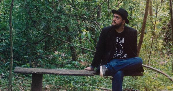 La Nación / El dolor hecho canción: Diego Zarza presenta “Puentes”