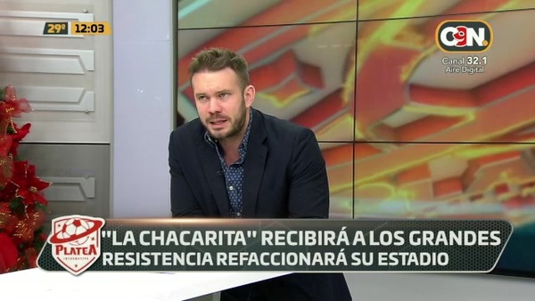 Platea Informativa: Programa del 25 de noviembre de 2022 - C9N
