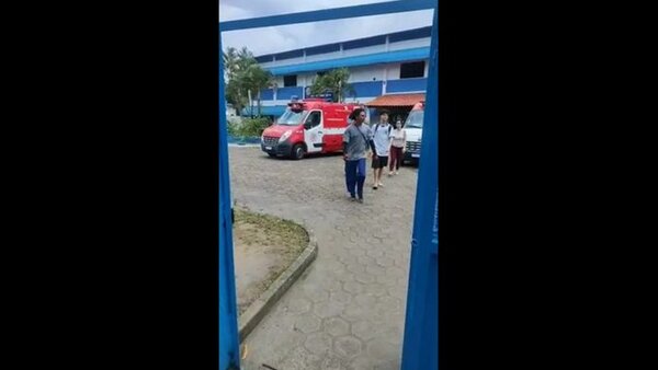 Tiroteos en escuelas de Brasil, deja al menos tres muertos