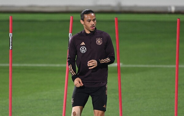Diario HOY | Sané retoma los entrenamientos con Alemania a dos días de medirse a España