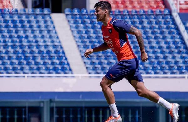 Cerro ya está en modo "euforia" con la vuelta de su gran goleador