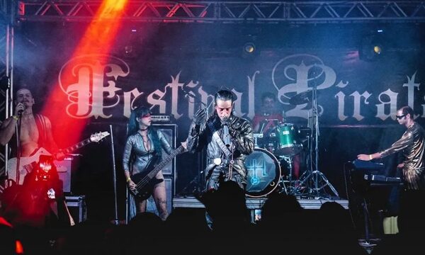 Cover de la banda alemana Rammstein llega a Ciudad del Este para único show