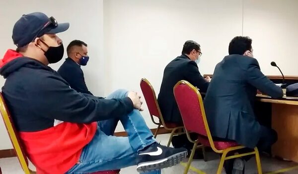 Hermano de “Chicharõ” frena preliminar al recusar a todos los fiscales de UDEA - Nacionales - ABC Color
