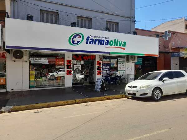 Black Friday llegó a Farma Oliva con hasta 70% de descuentos.