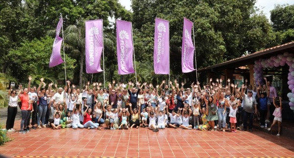 Fundación Florencia realizó su evento anual