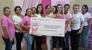 GIMSA reafirma su compromiso con las mujeres paraguayas