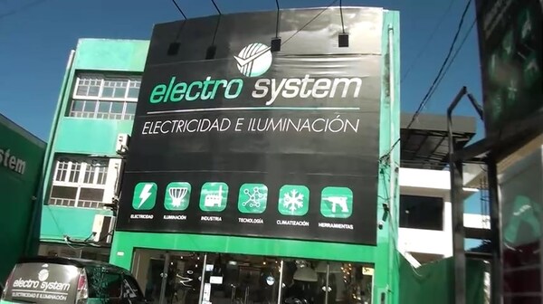 Electro System la solución para la industria y el hogar