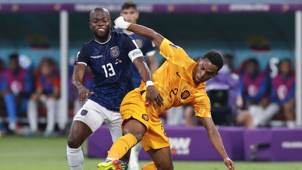Enner Valencia alienta el sueño de Ecuador
