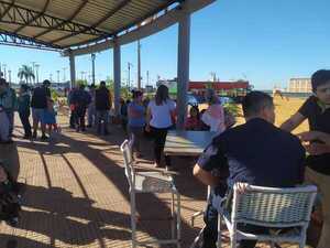 Vendedores con antecedentes no podrán trabajar en la Playa San José