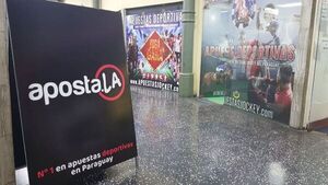 Renuevan adjudicación a firma que explota apuestas deportivas