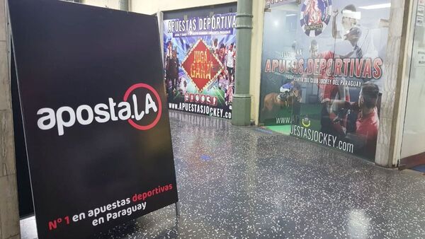 Renuevan adjudicación a firma que explota apuestas deportivas