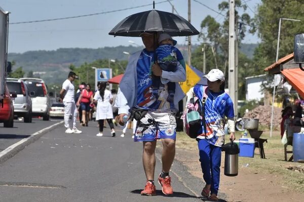 Operativo Caacupé 2022: recomendaciones sanitarias a tener en cuenta - Nacionales - ABC Color