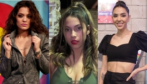 Ex "Calle 7" disparó contra India Guaraní y Natty Balbuena - Teleshow