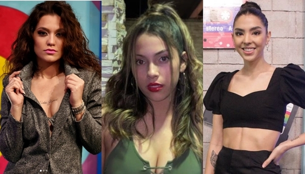 Ex "Calle 7" disparó contra India Guaraní y Natty Balbuena - Teleshow