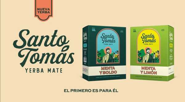 ¡Atendé que se viene Santo Tomás a acompañar tu primer sorbo de tereré!