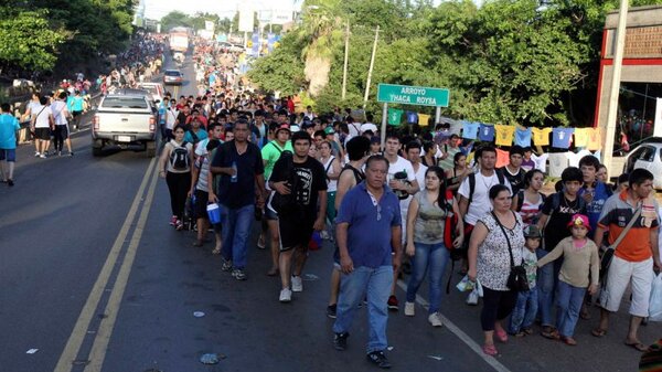 Salud desplegará a 1.831 profesionales en 69 puestos de atención durante el operativo Caacupé