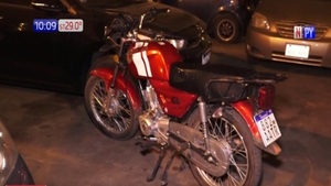 Caen presuntos motochorros en Capiatá - Paraguaype.com