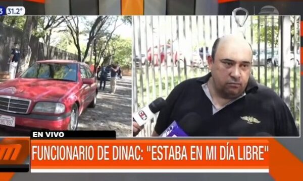 Empresario denuncia que fue robado y secuestrado por policías | Telefuturo