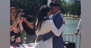 [VIDEO] El "Zorrito" Bareiro pasó al equipo de los casados