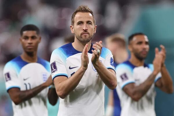 Mundial Qatar 2022: Inglaterra repite once ante Estados Unidos - Mundial Qatar 2022 - ABC Color