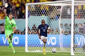 Ecuador empata ante Países Bajos y Catar es el primer eliminado