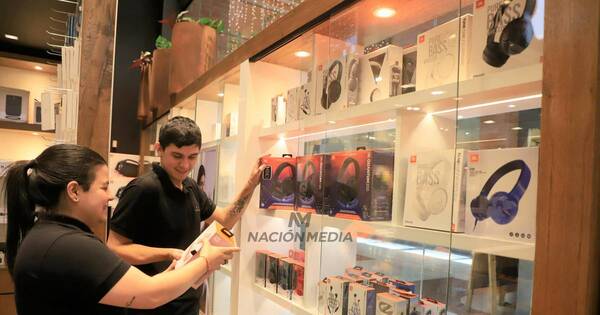 La Nación / Alemania Cell celebra el Black Friday hasta con 60% de descuentos en sus principales artículos