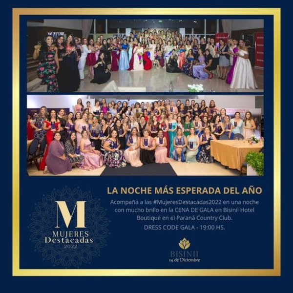 En Alto Paraná, premiarán a Mujeres Destacadas del año - La Clave