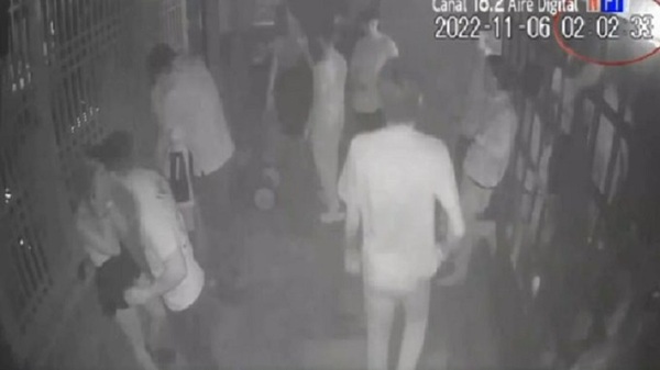 Rechazan imputación en contra de presunto tercer implicado en caso Benjamín Zapag - Noticias Paraguay